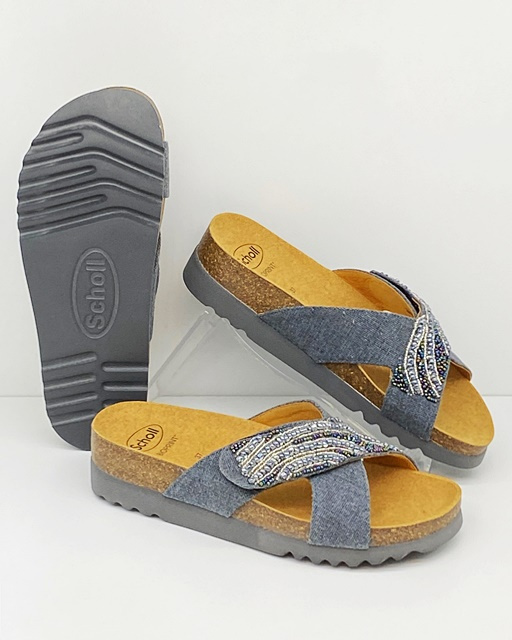 Scholl Chaussure la Serena Blanches Taille 39 1 Paire | France